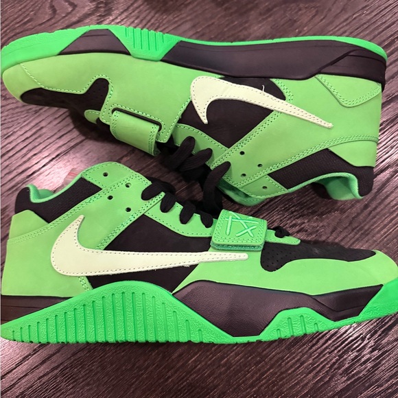 Travis Scott x Air Jordan Jumpman Jack size 12